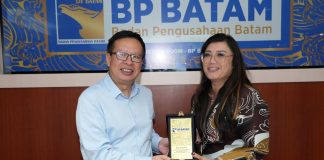 BP Batam Sambut Rencana Investasi Timah CNGR Advanced Material