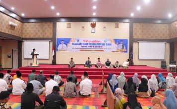 Pemko Payakumbuh Gelar Peringatan Maulid Nabi Muhammad SAW 1446 Hijriah