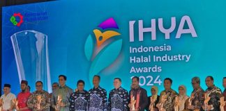 Dua Tahun Berturut-turut, Kepri Raih Penghargaan Industri Halal Nasional
