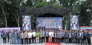 Pjs Bupati Hadir Pelantikan IPK Kabupaten Asahan Periode 2024 – 2029