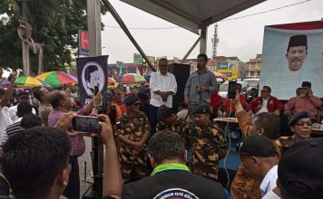 Sudah Terbukti Bangun Batam, Rudi-Rafiq akan Percepat Pembangunan Kepri