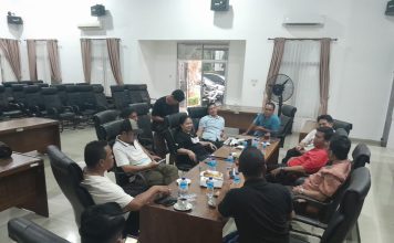 Ini Hasil Pertemuan Antara Direksi Angkutan Dan Pihak Pemko Pematangsiantar