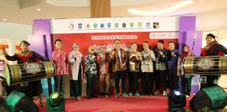 BP Batam Promosikan Investasi Batam di Pameran Nasional Lombok Sumbawa ITTAF 2024
