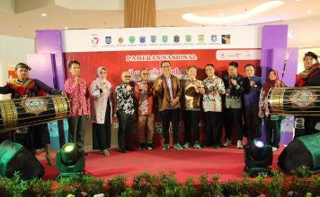 BP Batam Promosikan Investasi Batam di Pameran Nasional Lombok Sumbawa ITTAF 2024