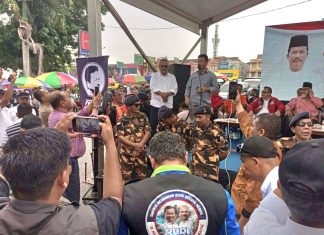 Survei via DM Politik, Netizen Kepri Lebih Suka Pilih Rudi-Rafiq karena Mampu Bekerja