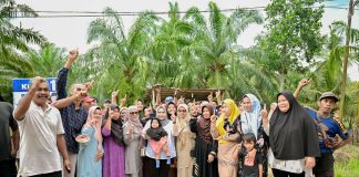 Demi Pemerataan Pembangunan di Kabupaten Bengkalis, Kasmarni Akan Gesa Pembangunan Infrastruktur di Kecamatan Siak Kecil