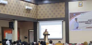 Pj Wali Kota Sebut Pemko Payakumbuh Komitmen Wujudkan Kota yang Sehat