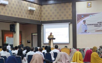 Pj Wali Kota Sebut Pemko Payakumbuh Komitmen Wujudkan Kota yang Sehat