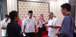 Pj Wali Kota Sebut Renovasi Gedung Upaya Pemerintah Tingkatkan Layanan Publik