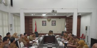 Pjs Bupati Asahan Pimpin Coffe Morning Seluruh OPD