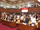 Gelar Paripurna Perdana, DPRD Kota Batam Sepakati 8 Fraksi