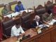 DPRD Umumkan Kamaludin Calon Pimpinan Definitif