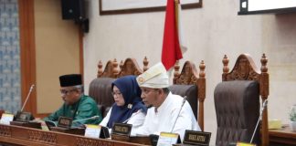 Bentuk Pansus Pertama, DPRD Kota Batam Bahas Ranperda Tatib