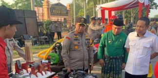 Ketua DPRD Siak Indra Gunawan Nilai Sinergitas Cegah Karhutla Langkah Terbaik