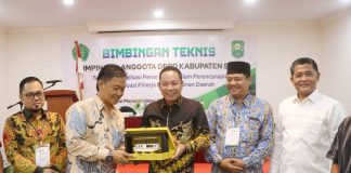 DPRD Siak Gelar Bimtek Guna Menjawab Semua Persoalan di Masyarakat