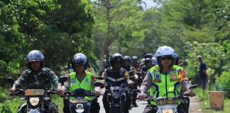 Ketua DPRD Siak Indra Gunawan Apresiasi Kesiapan TNI-POLRI dalam Pengamanan Pilkada