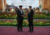 Pelantikan Anggota DPRD Kabupaten Siak Berlangsung Khidmat