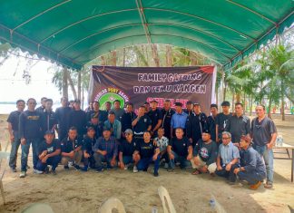 Sedulur PSHT Sragen Kota Batam Siap Dukung Pilkada 2024 Tanpa Provokasi dan Isu Sara