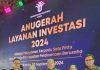 Pemkab Asahan Raih Penghargaan Nominasi Anugerah Layanan Investasi 2024