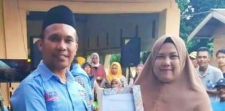 Pasangan Anton – Benny Menang, Anton- Benny Solusi Dari Keluhan Warga Atas Infrastruktur Jalan Rusak, UMKM Terlupakan, Warga Terjerat Rentenir