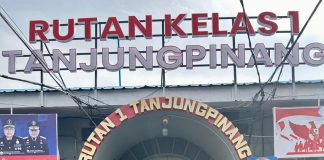 Kasus Korupsi Aripin Resmi Dilimpahkan ke Pengadilan TIPIKOR Tanjungpinang