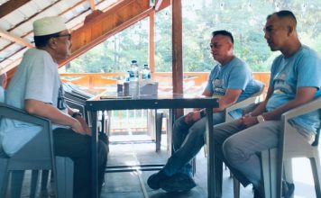 Dukungan Drs. H. Daria Jadi Angin Segar bagi Pasangan Nizar-Novrizal di Pilkada Lingga 2024