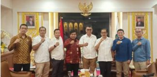 Gerak Cepat WSRH Bangun Natuna di Tengah Pandemi COVID-19, Tambahan Daya PLN 10 Megawatt