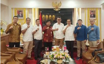 Gerak Cepat WSRH Bangun Natuna di Tengah Pandemi COVID-19, Tambahan Daya PLN 10 Megawatt