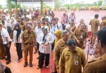 Plt Gubernur Kepri Marlin Agustina Ajak ASN Jaga Netralitas dan Wujudkan Pilkada Damai