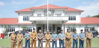 Pjs Bupati Asahan Minta Forkopimda Ikut Jaga Kondusifitas Pilkada Serentak 2024