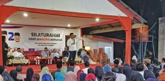 Puas Akan Kinerja Rudi di Batam, Warga Sambau Dukung Rudi-Rafiq Memimpin Kepri