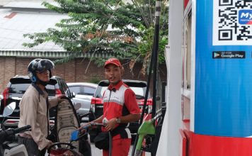 Pertamina Patra Niaga Turunkan Harga Pertamax Series dan Dex Series di Kepri