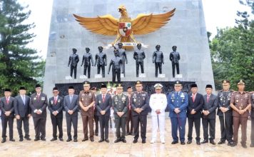 Hari Kesaktian Pancasila Kabupaten Simalungun, Fragmen Peristiwa Bandar Betsy Kenang Gugurnya Peltu TNI Sujono