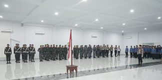 Pemkab Asahan Gelar Upacara Peringatan Hari Kesaktian Pancasila
