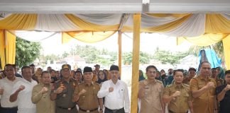 Pjs Bupati Asahan Kunker Pertama Kabupaten Asahan