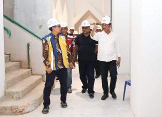 HMR Target Kepri Maju Pesat di Periode Pertama, Jika Tidak Jangan Pilih Saya Lagi