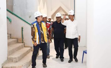 HMR Target Kepri Maju Pesat di Periode Pertama, Jika Tidak Jangan Pilih Saya Lagi