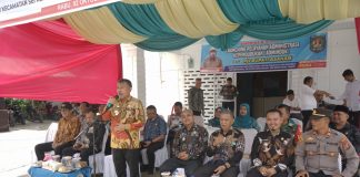 Pjs Bupati Asahan Kunjungan Kerja Ke Kecamatan