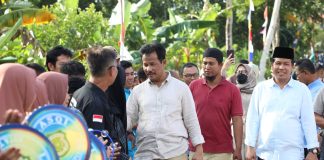 Rudi- Rafiq Fokus Pemerataan & Percepatan Pembangunan demi Kesejahteraan Masyarakat