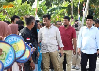 Rudi- Rafiq Fokus Pemerataan & Percepatan Pembangunan demi Kesejahteraan Masyarakat