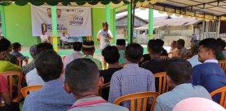 Novrizal : Dibawah Kepemimpinan Nizar, Desa Marok Tua Alami Kemajuan Signifikan