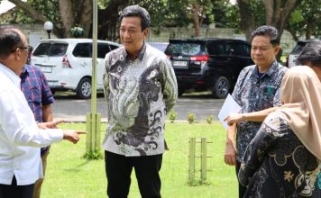 Ciptakan Lapangan Kerja, Plt. Bupati Simalungun Berikan Apresiasi Ke PT KINRA Saat Kunker di KEK SEI Mangkei