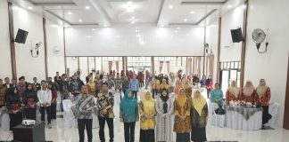 Pjs Bupati Asahan Buka Pemilihan Duta Genre Tahun 2024
