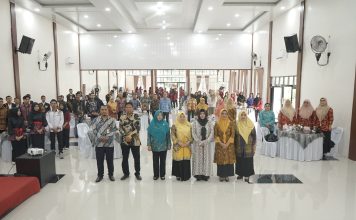 Pjs Bupati Asahan Buka Pemilihan Duta Genre Tahun 2024