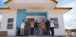 4 KK Telah Bergeser ke Hunian Tetap di Tanjung Banun, Harapan Baru untuk Kesejahteraan Masyarakat Rempang