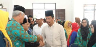 Berkat Perjuangan Rudi, Akhirnya, 14 Tahun Sudah, Tokoh Agama di Kota Batam Dapat Insentif Bulanan