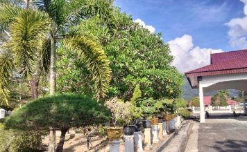 Kabid Perkim Lingga Sumarno : Maratusholiha Tidak Pernah Ikut Campur Terkait Proyek Bonsai