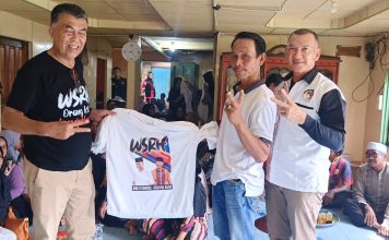 Menyala, WSRH Simbol Pemimpin Tangguh dan Tokoh Daerah Terbaik Saat Ini