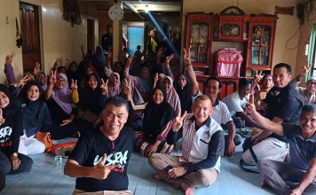 Dukungan Masyarakat Kian Kuat, Wan Siswandi dan Rodhial Huda Siap Lanjutkan Pembangunan Natuna