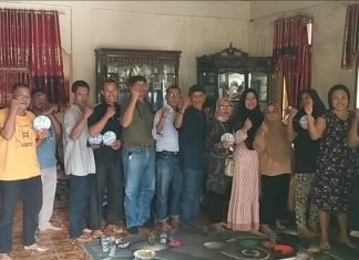 Keluhkan Infrastruktur Desa Hingga Korban Rentenir, Para Pelaku UMKM Swadaya Undang Anton-Benny Untuk Sampaikan Inspirasi
